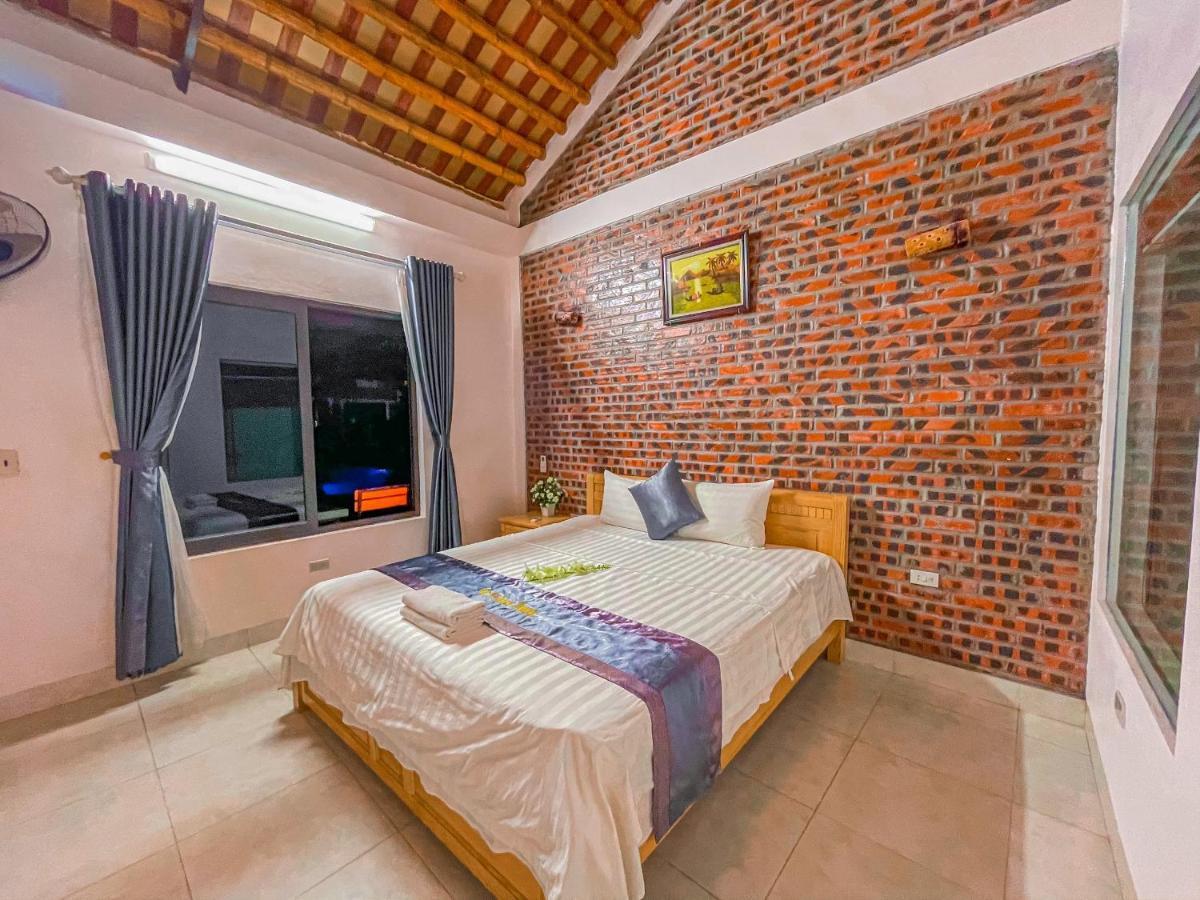 Tam Coc Sunrise Homestay Ninh Binh Exterior photo