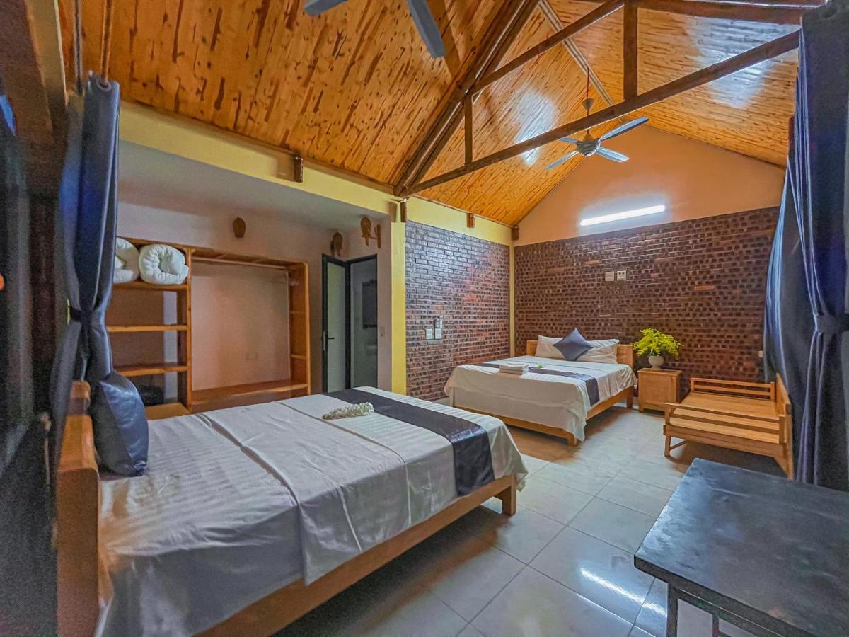 Tam Coc Sunrise Homestay Ninh Binh Exterior photo