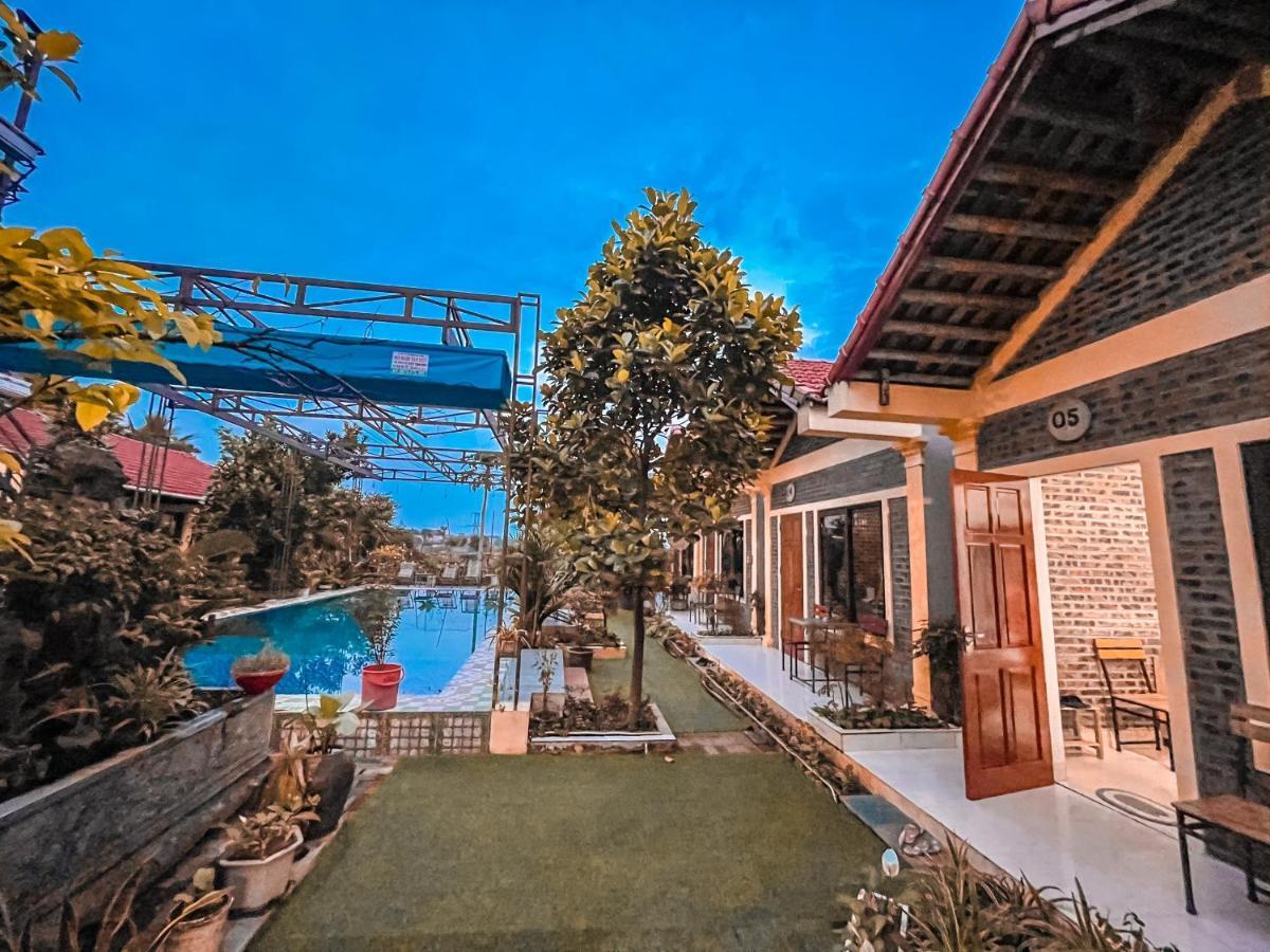 Tam Coc Sunrise Homestay Ninh Binh Exterior photo