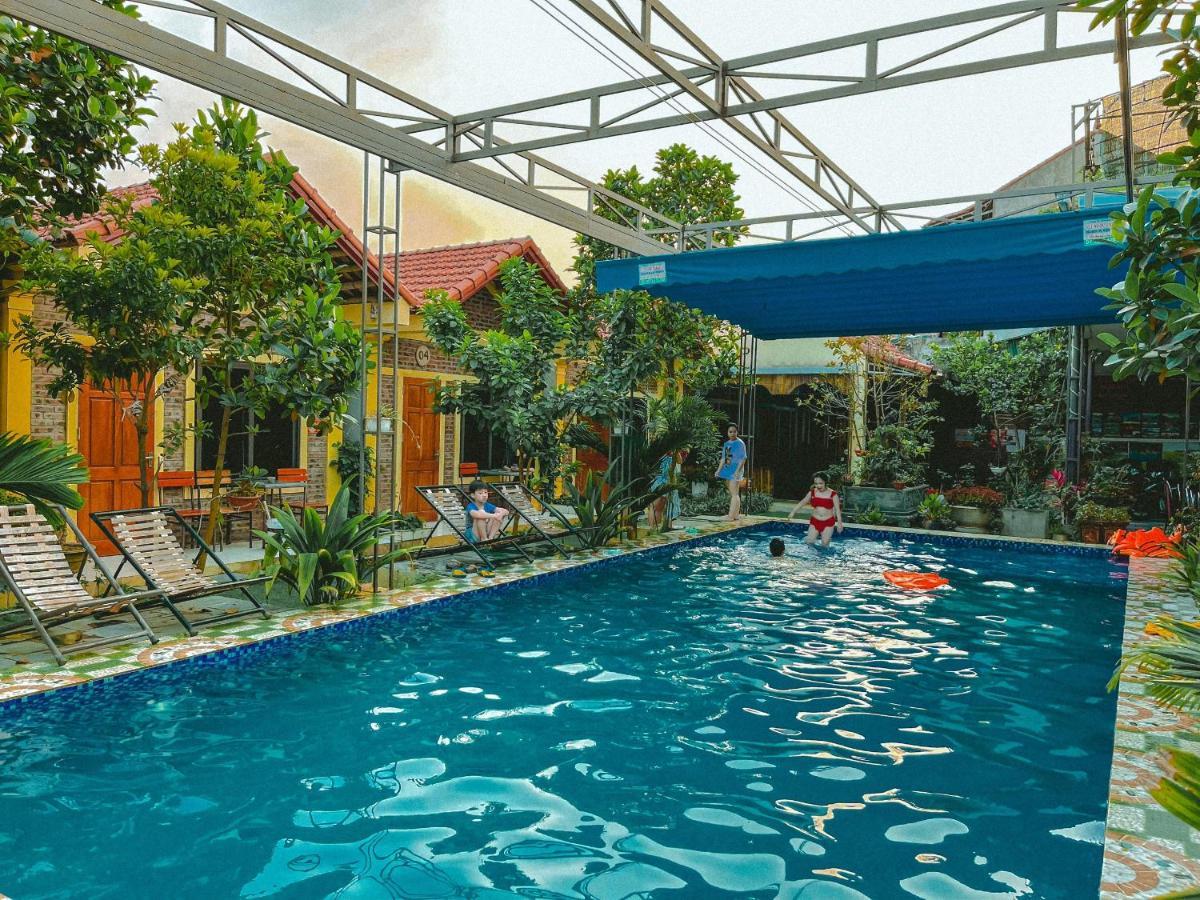 Tam Coc Sunrise Homestay Ninh Binh Exterior photo
