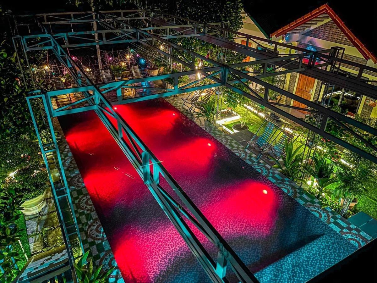 Tam Coc Sunrise Homestay Ninh Binh Exterior photo