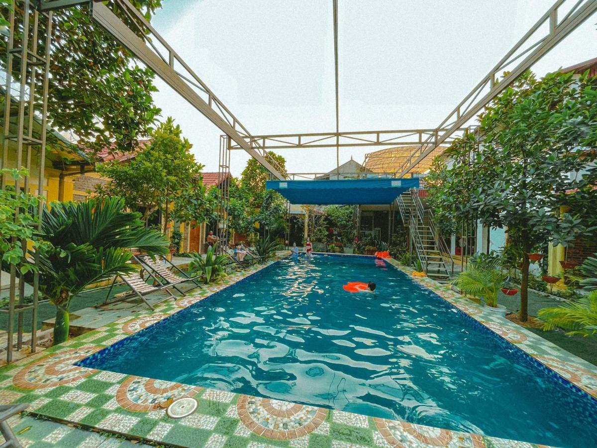 Tam Coc Sunrise Homestay Ninh Binh Exterior photo