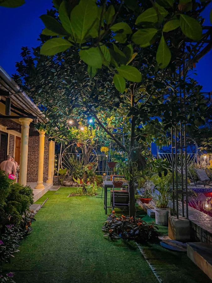 Tam Coc Sunrise Homestay Ninh Binh Exterior photo