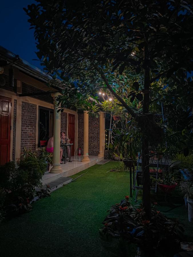 Tam Coc Sunrise Homestay Ninh Binh Exterior photo