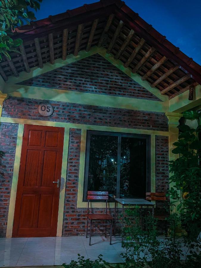 Tam Coc Sunrise Homestay Ninh Binh Exterior photo