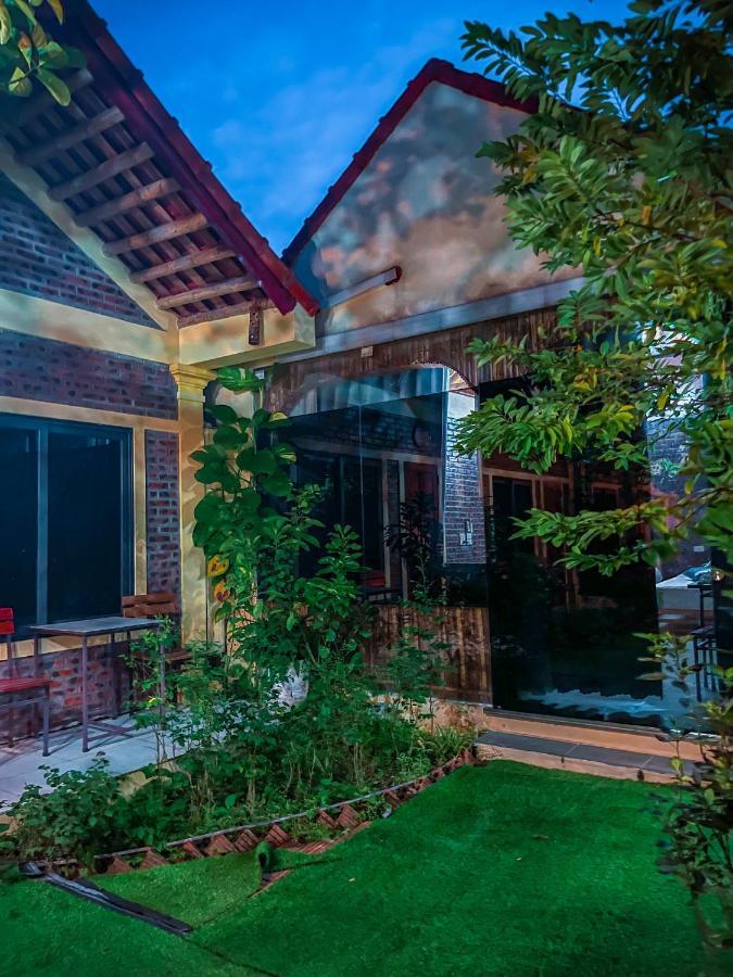 Tam Coc Sunrise Homestay Ninh Binh Exterior photo