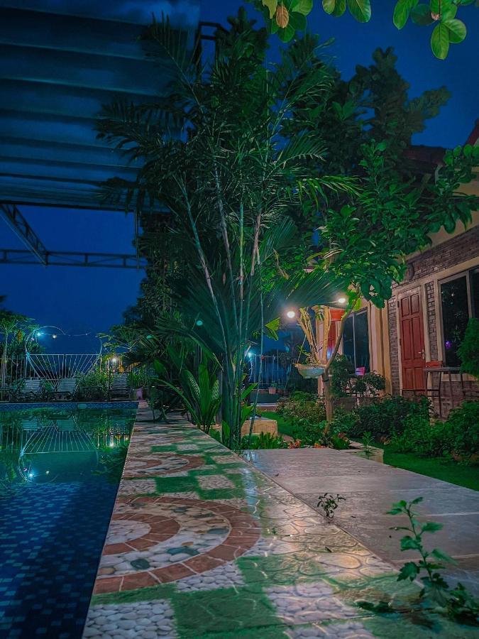 Tam Coc Sunrise Homestay Ninh Binh Exterior photo