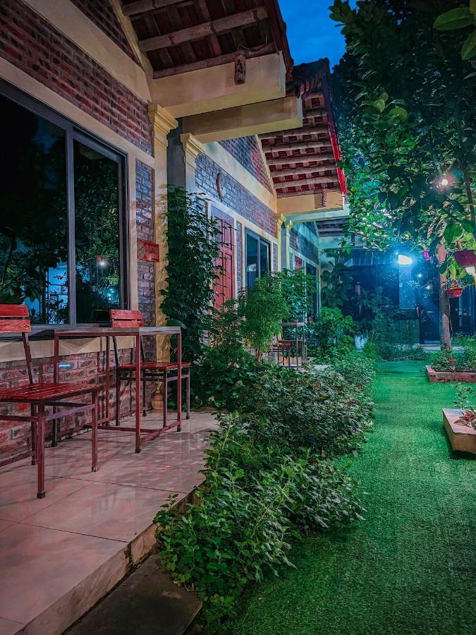 Tam Coc Sunrise Homestay Ninh Binh Exterior photo