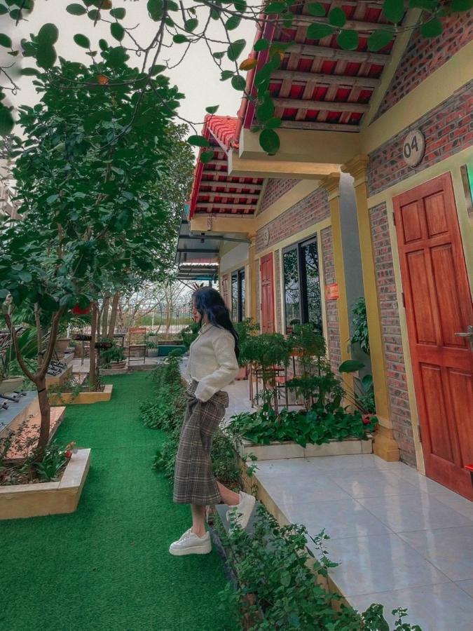 Tam Coc Sunrise Homestay Ninh Binh Exterior photo