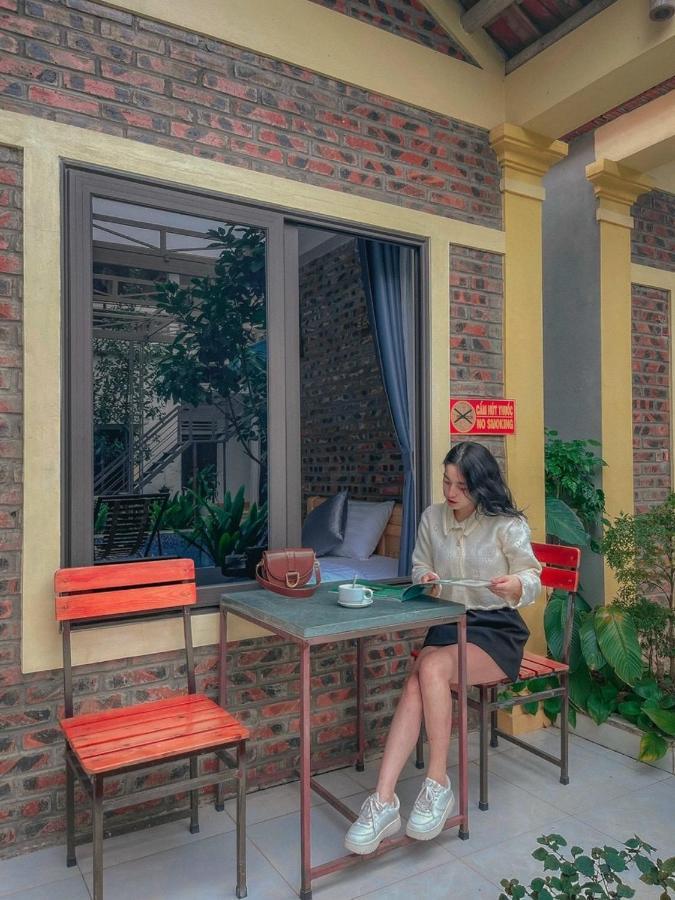 Tam Coc Sunrise Homestay Ninh Binh Exterior photo