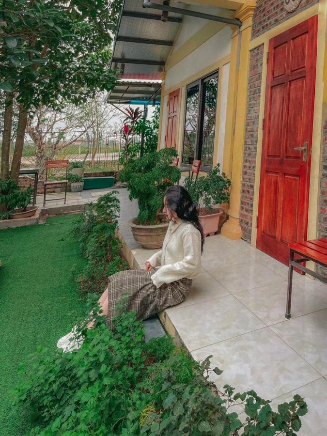 Tam Coc Sunrise Homestay Ninh Binh Exterior photo