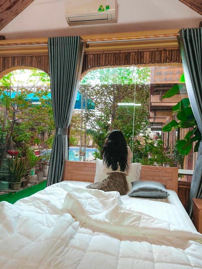 Tam Coc Sunrise Homestay Ninh Binh Exterior photo