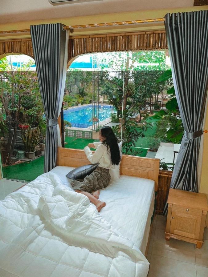Tam Coc Sunrise Homestay Ninh Binh Exterior photo