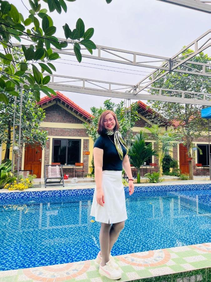 Tam Coc Sunrise Homestay Ninh Binh Exterior photo