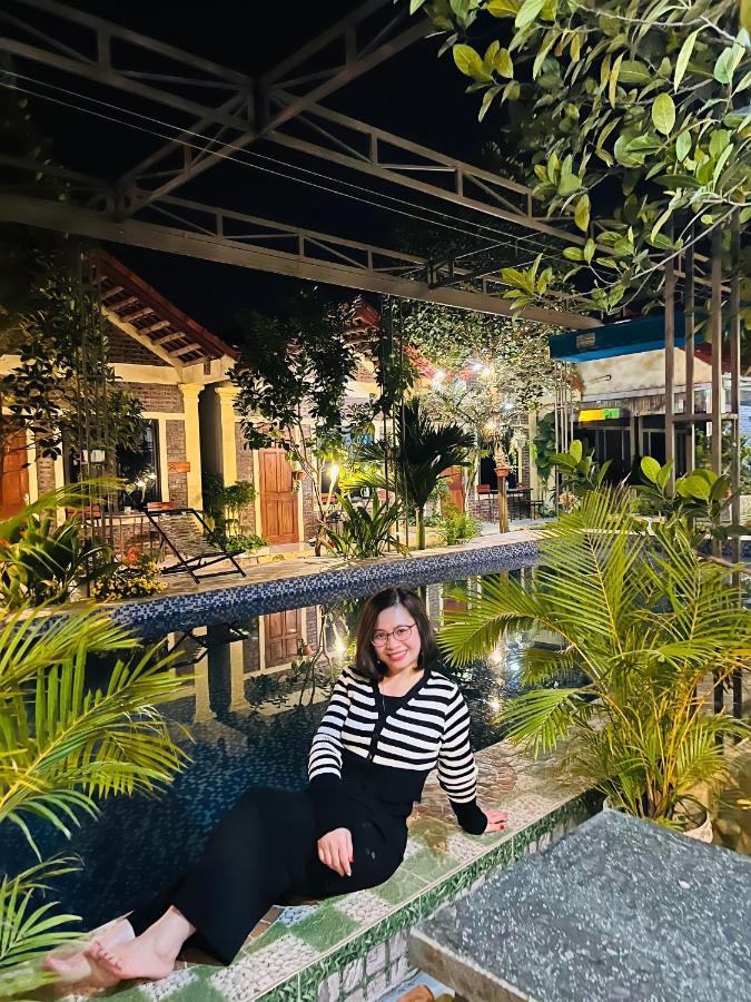 Tam Coc Sunrise Homestay Ninh Binh Exterior photo