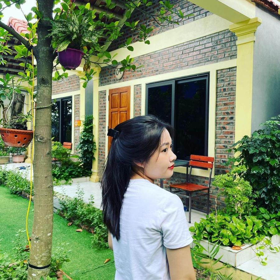 Tam Coc Sunrise Homestay Ninh Binh Exterior photo