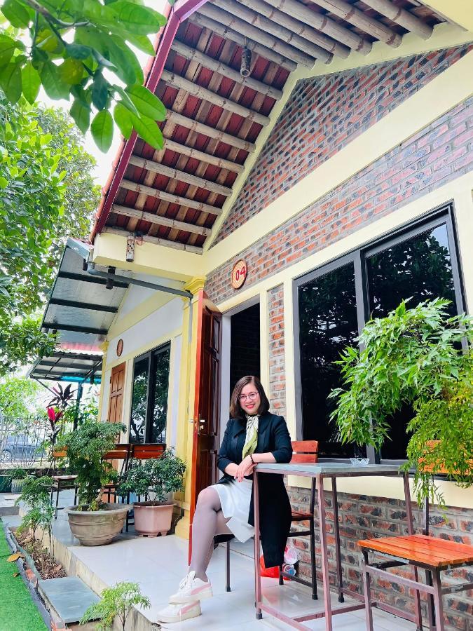 Tam Coc Sunrise Homestay Ninh Binh Exterior photo